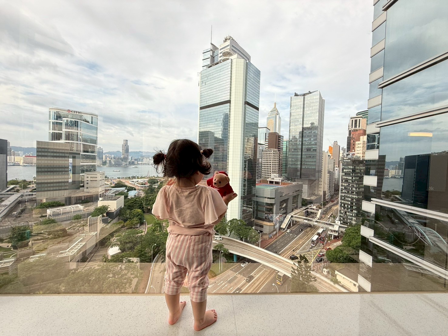 【子連れ海外旅行レポ】初めての香港旅行!嘔吐もなんのその、思い出いっぱいの3泊4日