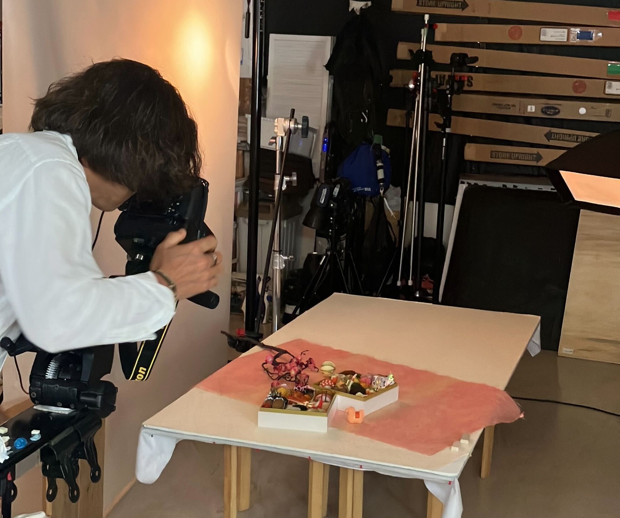 あんふぁん・ぎゅってプロデュース「親子おせち2026」制作の裏側をレポート【予約は8月5日開始】