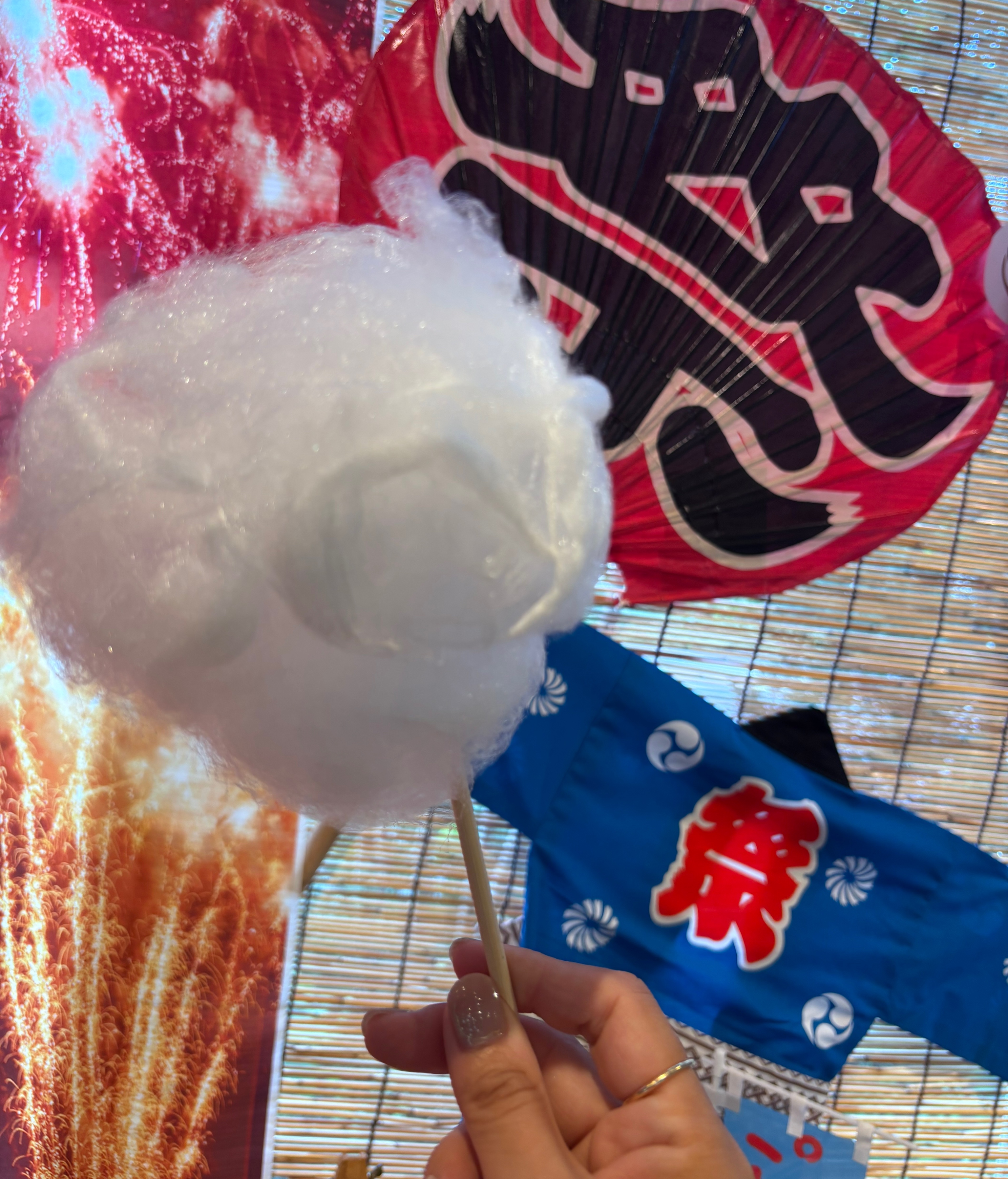 えっっ!?「わたあめ」って日本が発祥じゃないの!?