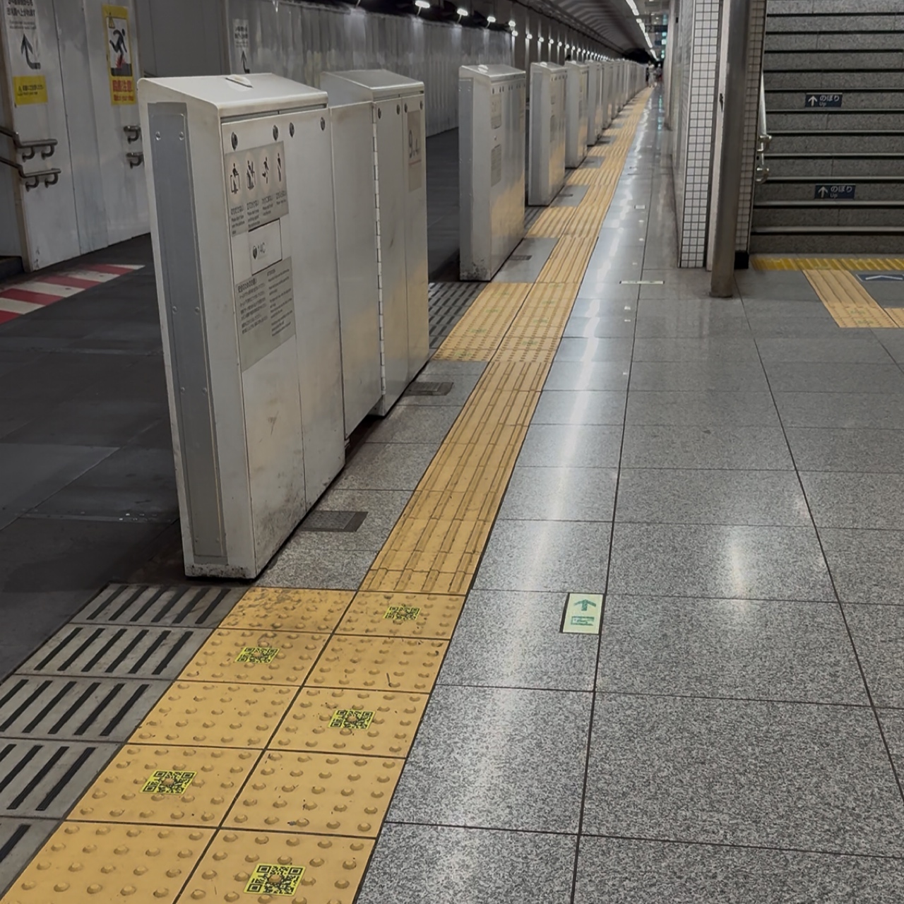 線路に入れる!? 子鉄大興奮の東京メトロ「豊洲駅」に行ってみた
