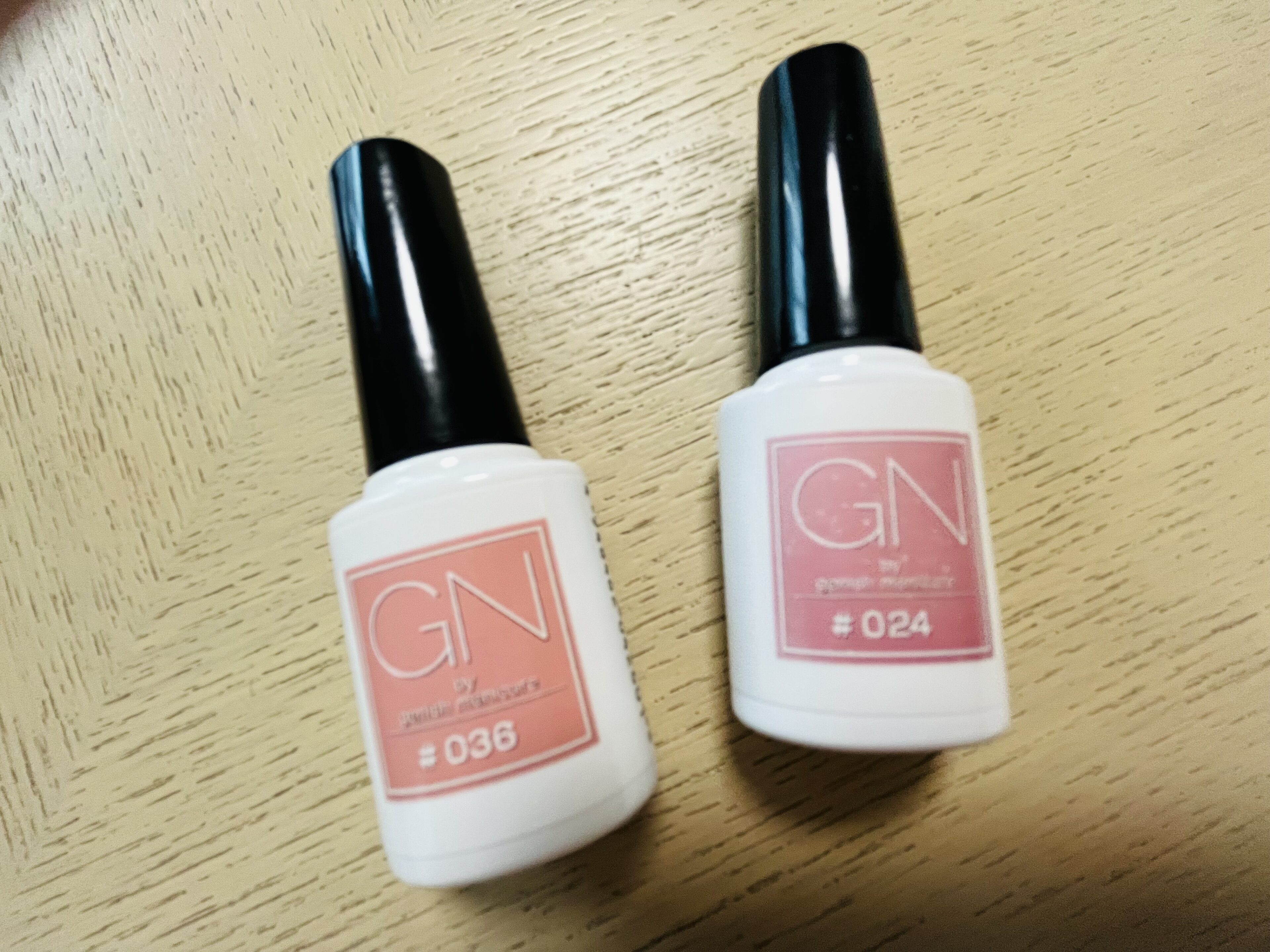 ネイルはここまで進化した!速乾60秒!寝る前に塗っても翌朝よれない「GNマニキュア」