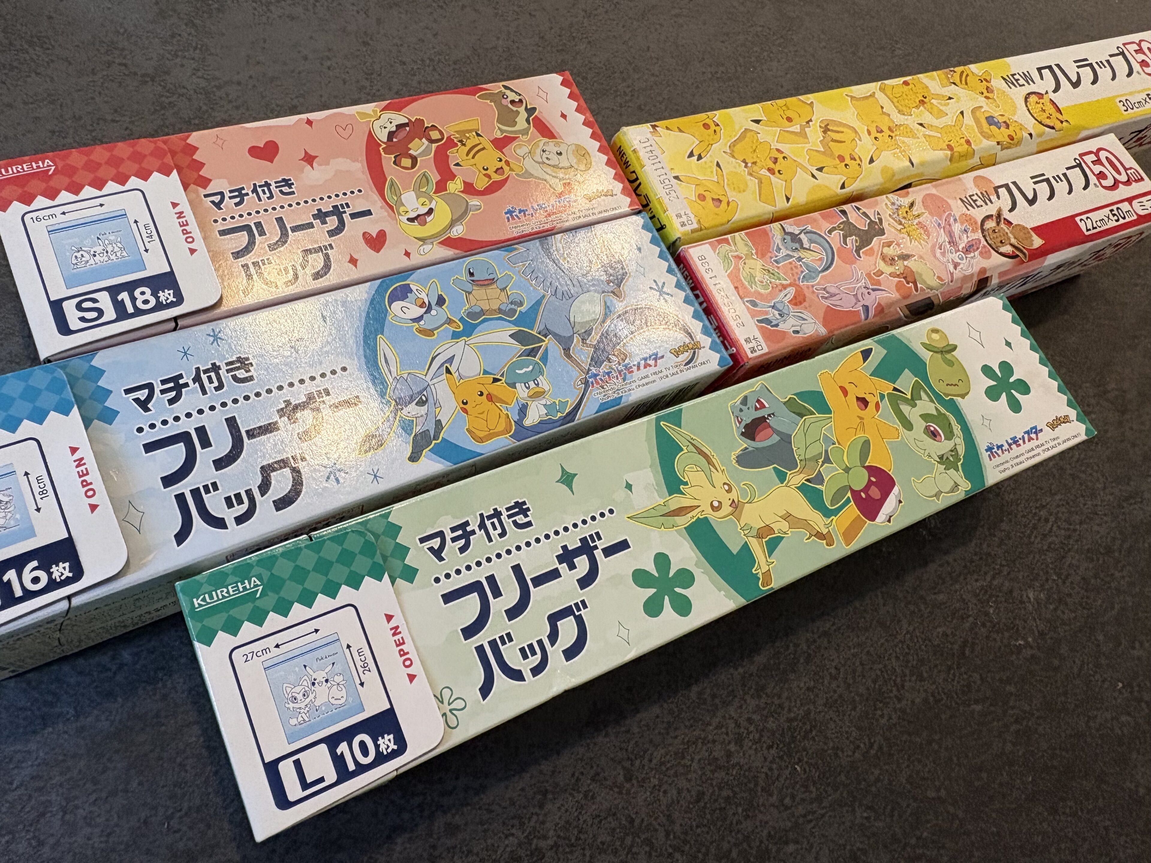 【NEWクレラップ×ポケモン】数量限定デザインがかわいすぎ！実際に買ってみたレポ＆キャンペーン情報も