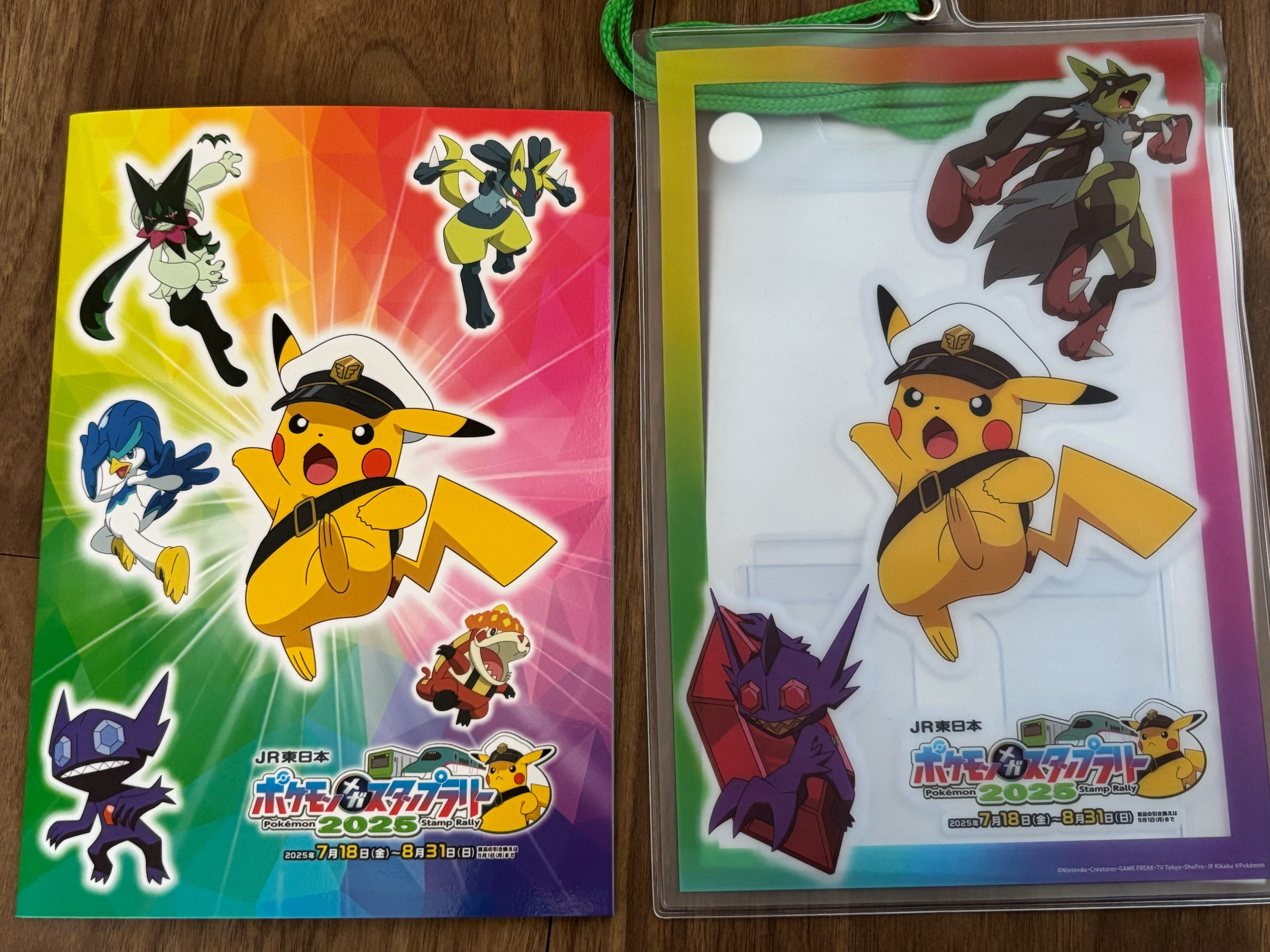 【2025】JR東日本ポケモンメガスタンプラリー完全ガイド！子連れにおすすめルート＆きっぷ活用術！
