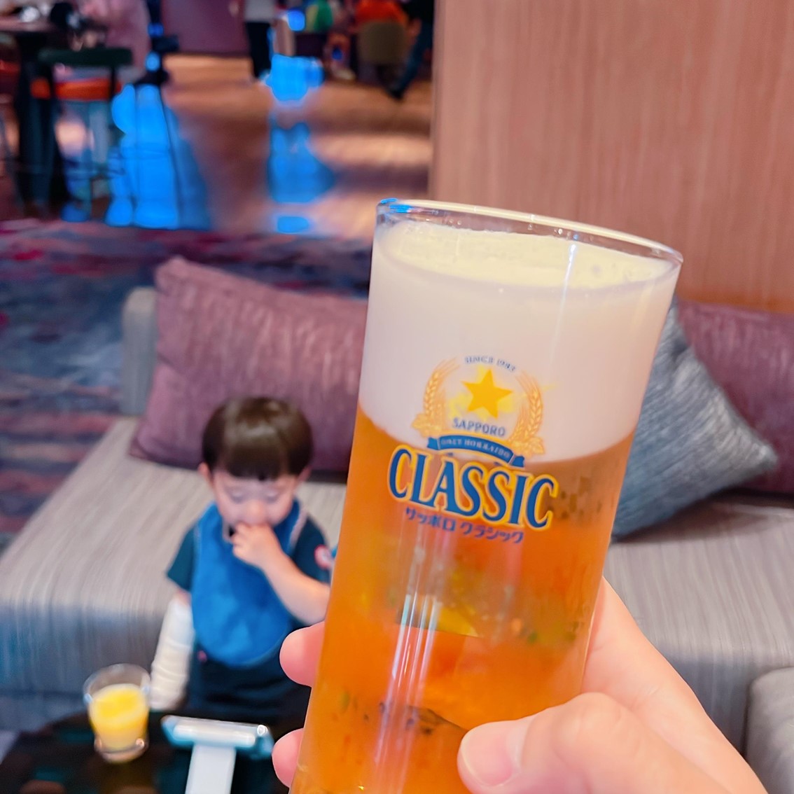 お酒も飲み放題!子連れ北海道4泊5日オールインクルーシブ旅行が最高