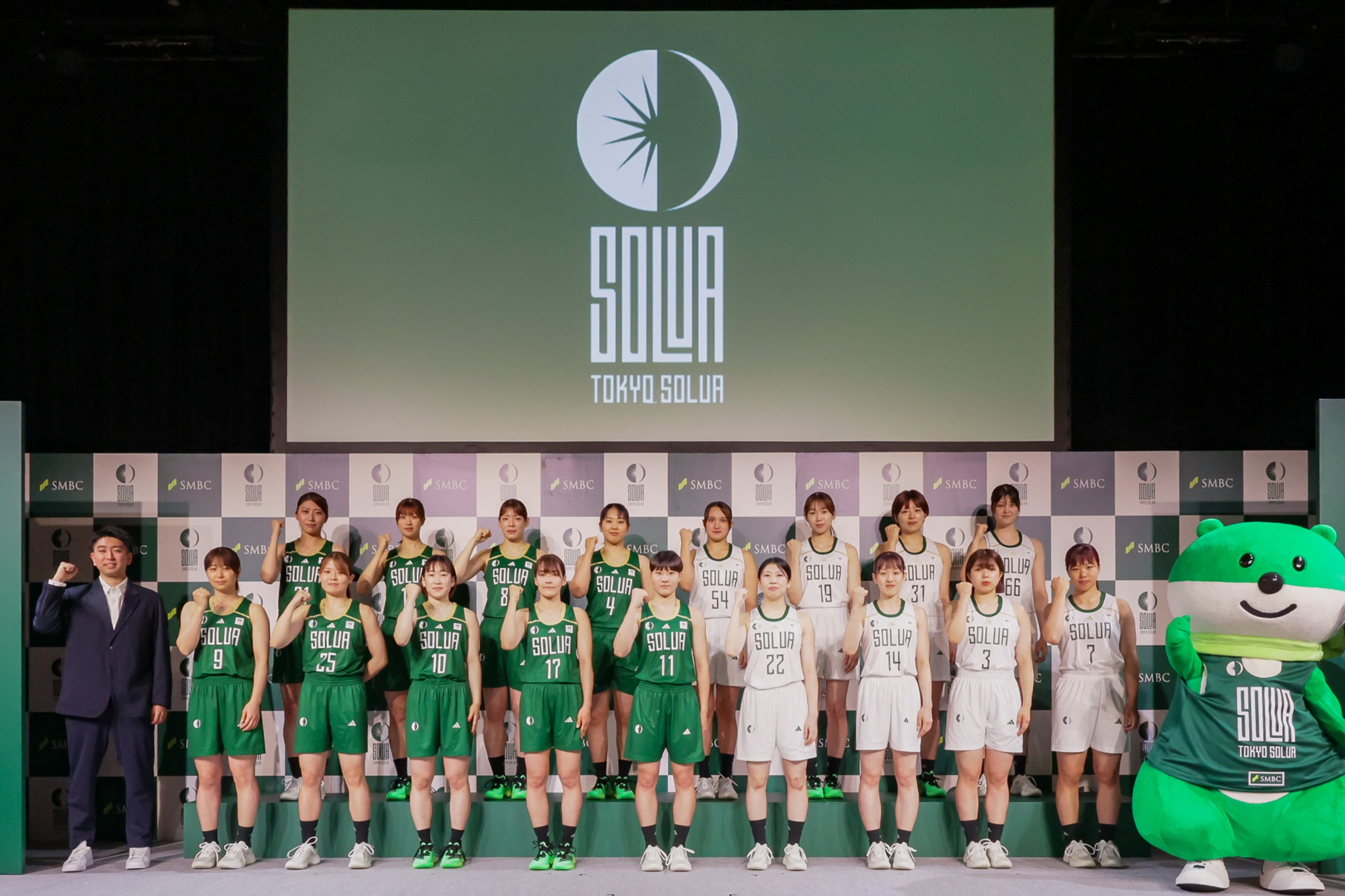 スポーツすることをあきらめない~SMBC TOKYO SOLUAが示す“夢と仕事の両立”という選択肢~