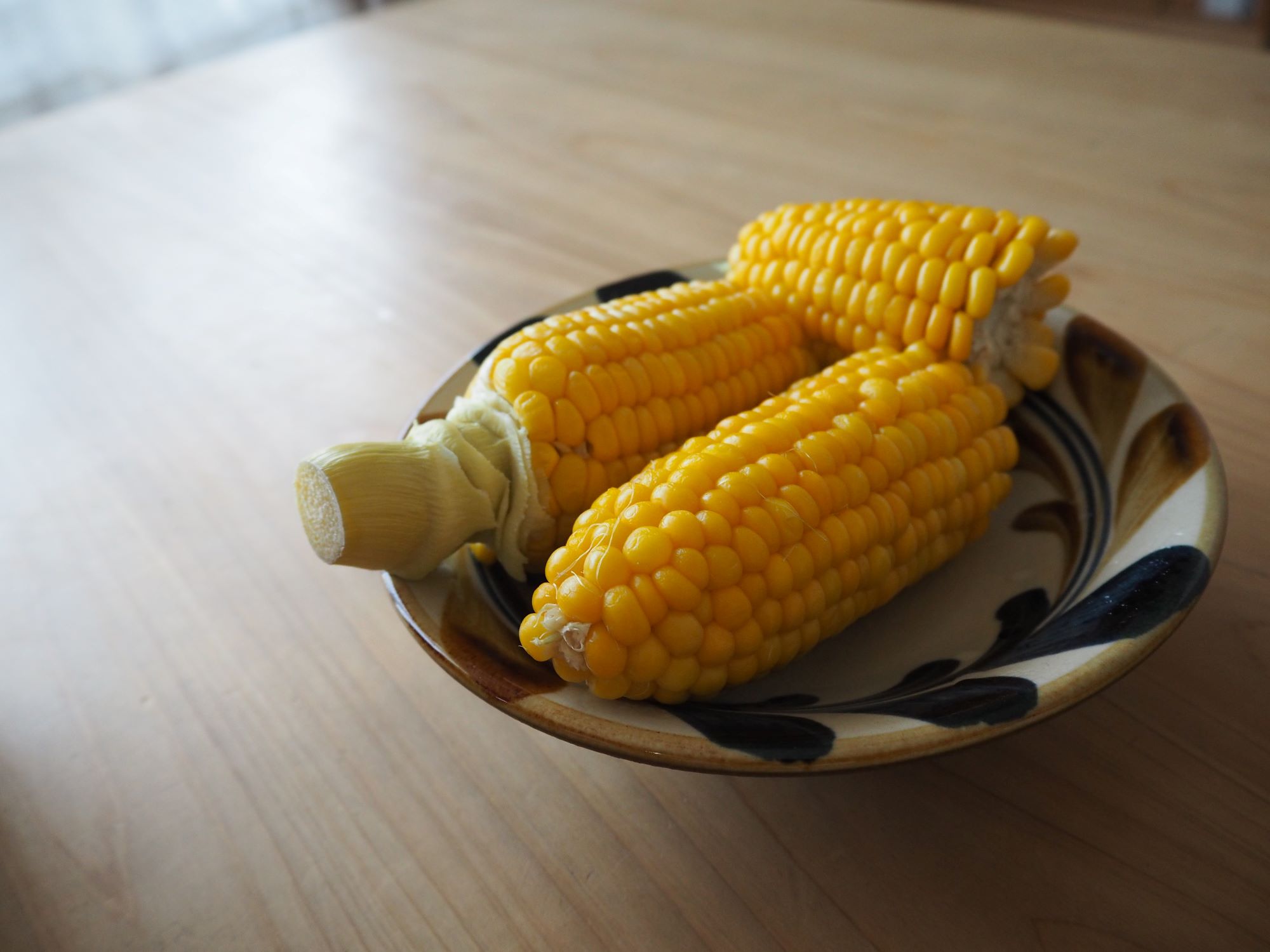 暑い季節の料理は「ホットクック」に頼っています。茹でる・蒸す機能をフル活用