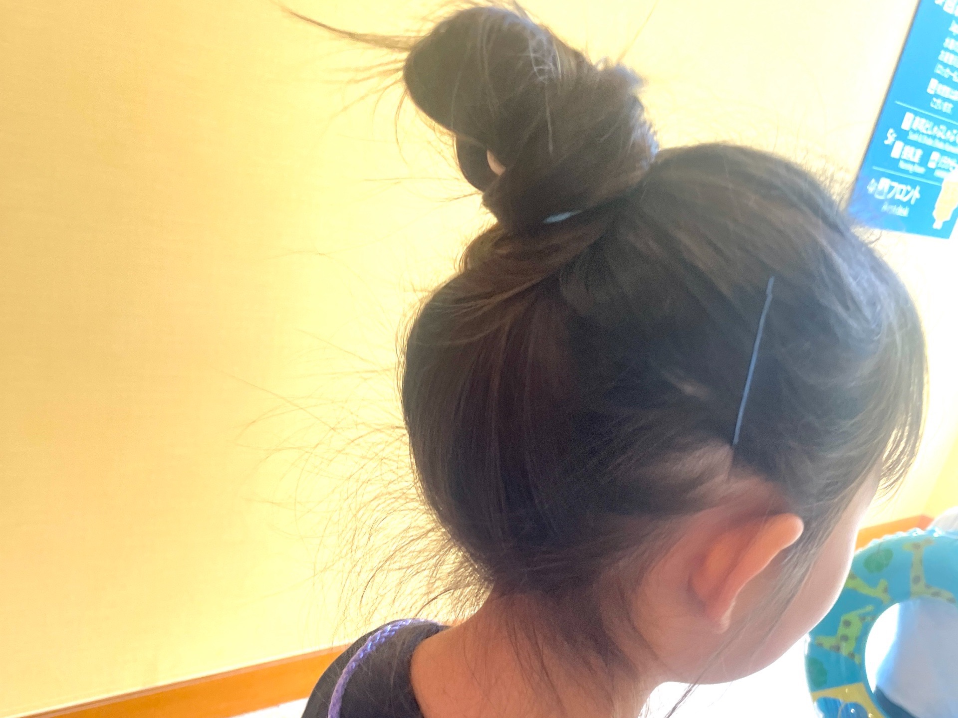 あれ、うちの子だけ?水泳帽がかぶれない理由