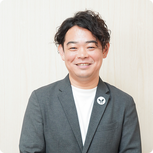 写真:パナソニック ホールディングス テクニカルディレクター 原 吉輝さん