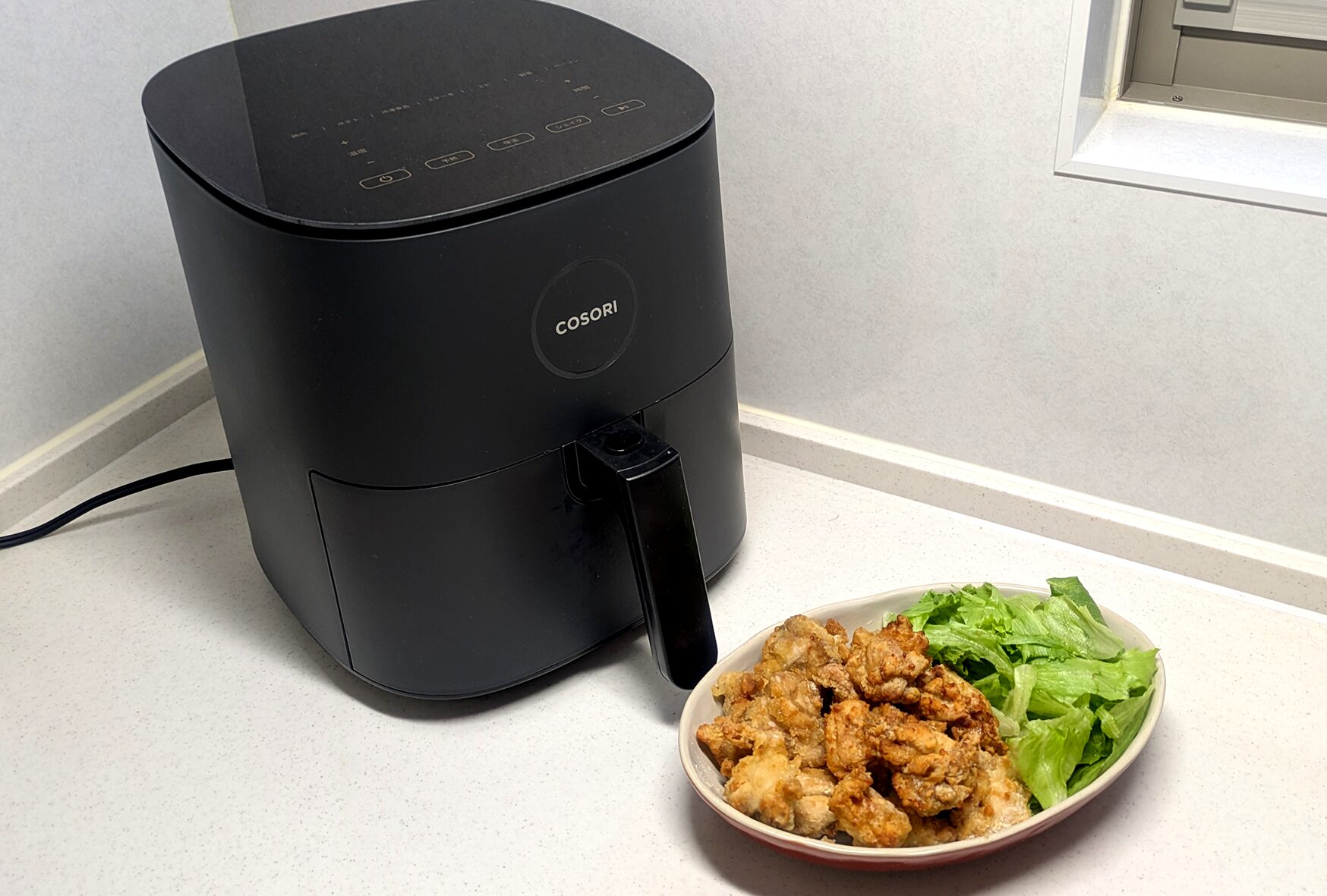 今年のベストバイかも！「ノンフライヤー」が料理苦手ママの救世主だった話