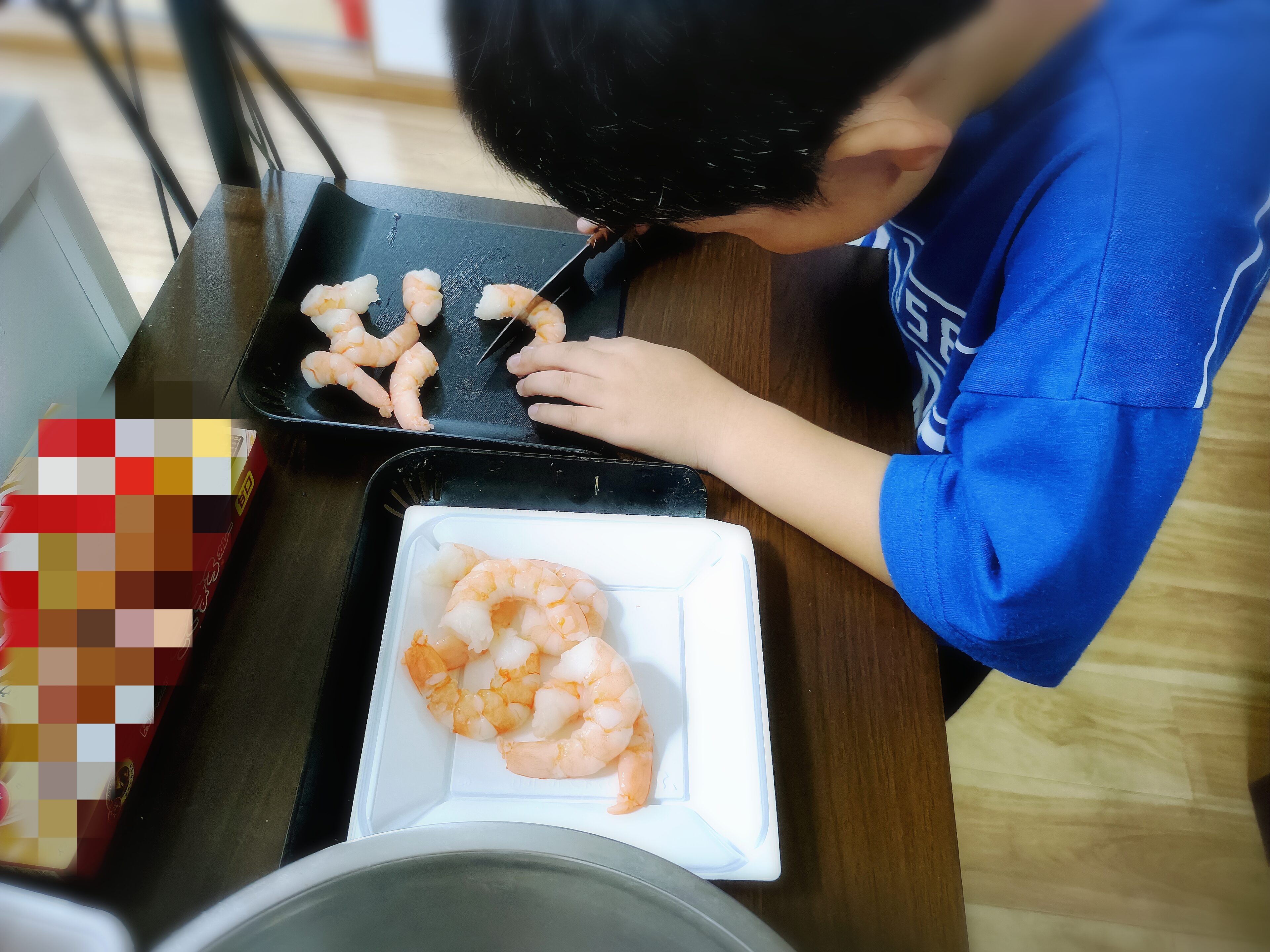 夏休みが終わってご飯作りからの解放!ホッとした気持ちと…少しの寂しさ