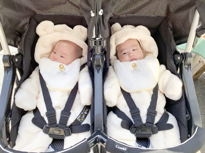 男女双子ママに伝えたい！やってよかったリンクコーデまとめ