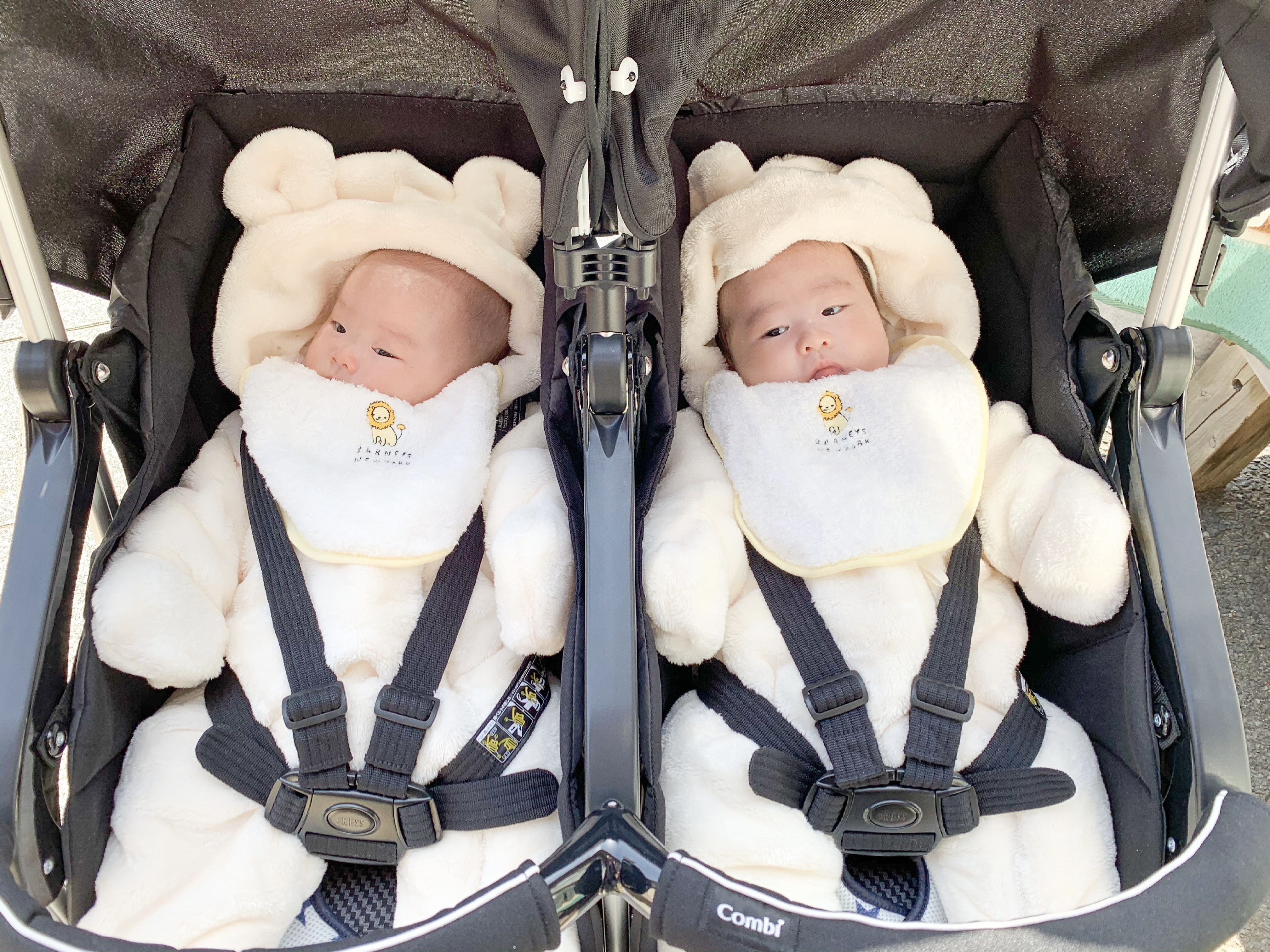 男女双子ママに伝えたい！やってよかったリンクコーデまとめ | &あんふぁん