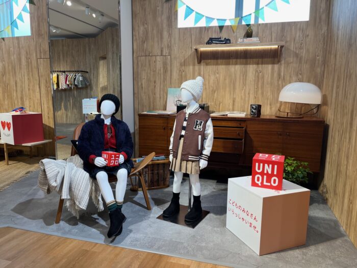 快適素材×動きやすさ！ユニクロキッズ＆ベビー2025年秋冬展示会レポ