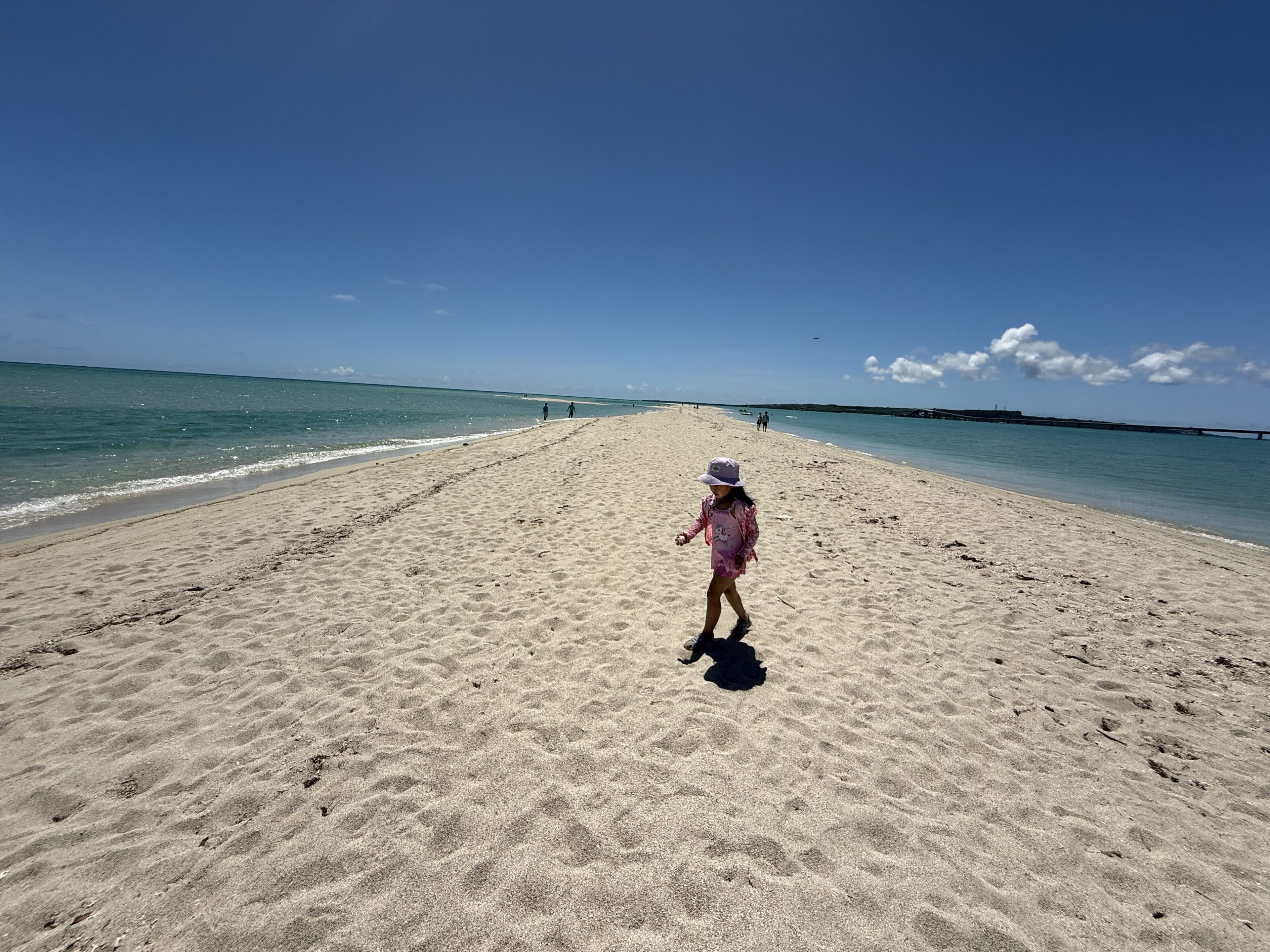 【宮古島旅行】超おすすめ！！子どもと行ける絶景スポット！