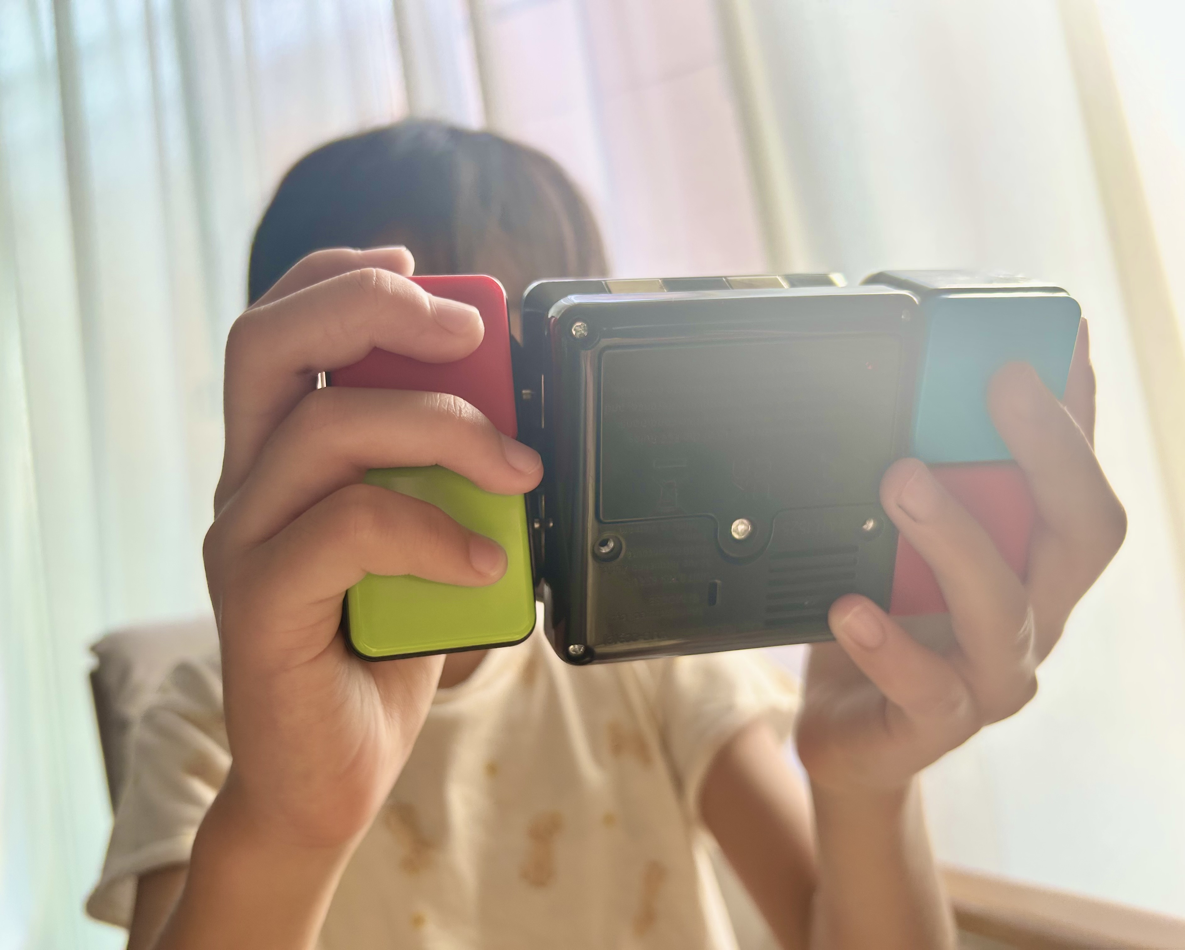 遊びながら脳トレ!子供が“全集中”する神おもちゃ
