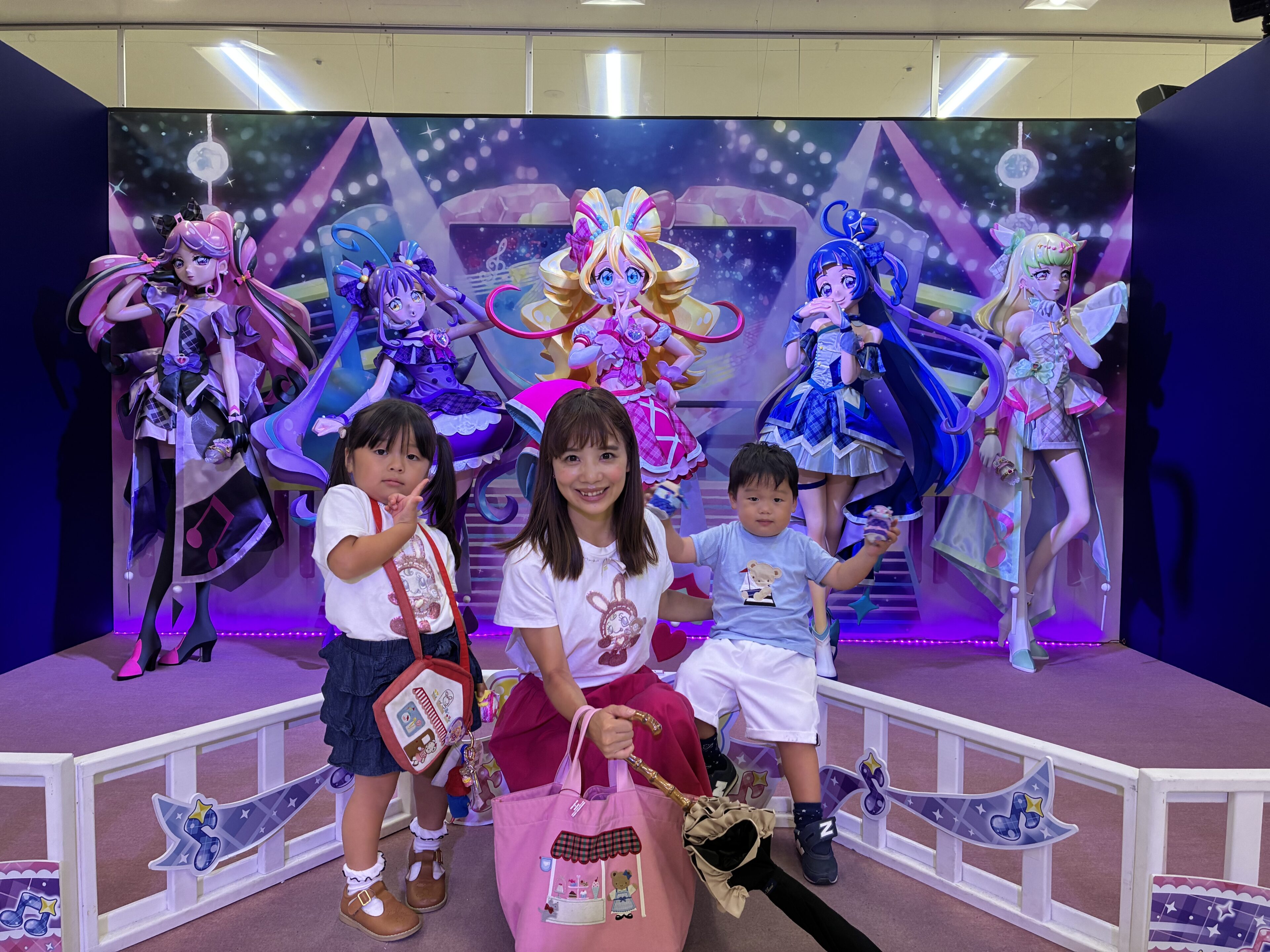 【東京・池袋】「キミとアイドルプリキュア♪キラッキランラン♪フェスタ」潜入レポ