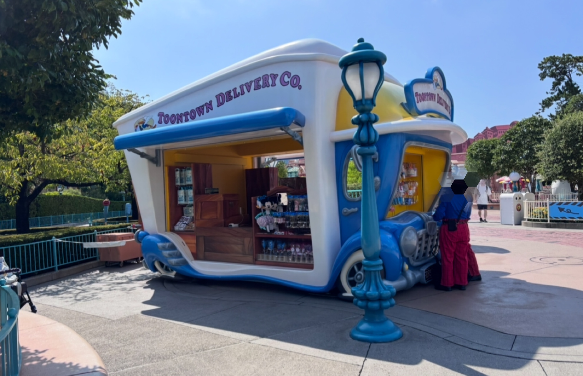 すごい！【東京ディズニーリゾート】今年から始まった暑さ対策の神サービス！