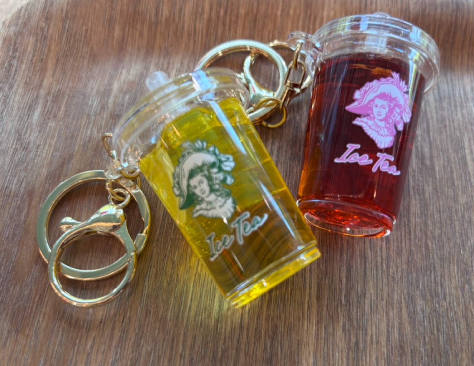 ハズレなし！【限定】Plaza×午後の紅茶コラボ！今だけもらえるアイスティーキーホルダーがかわいい！