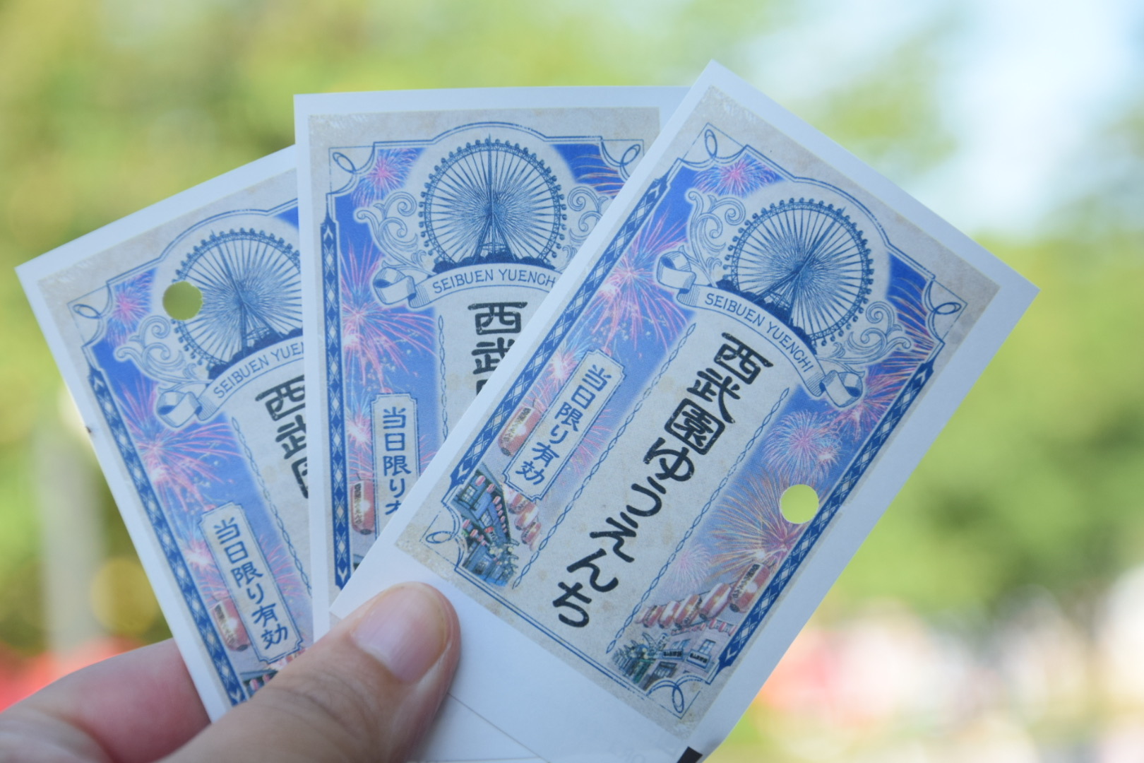【埼玉】夏休み最後の思い出はココ！「西武園ゆうえんち」を満喫しよう