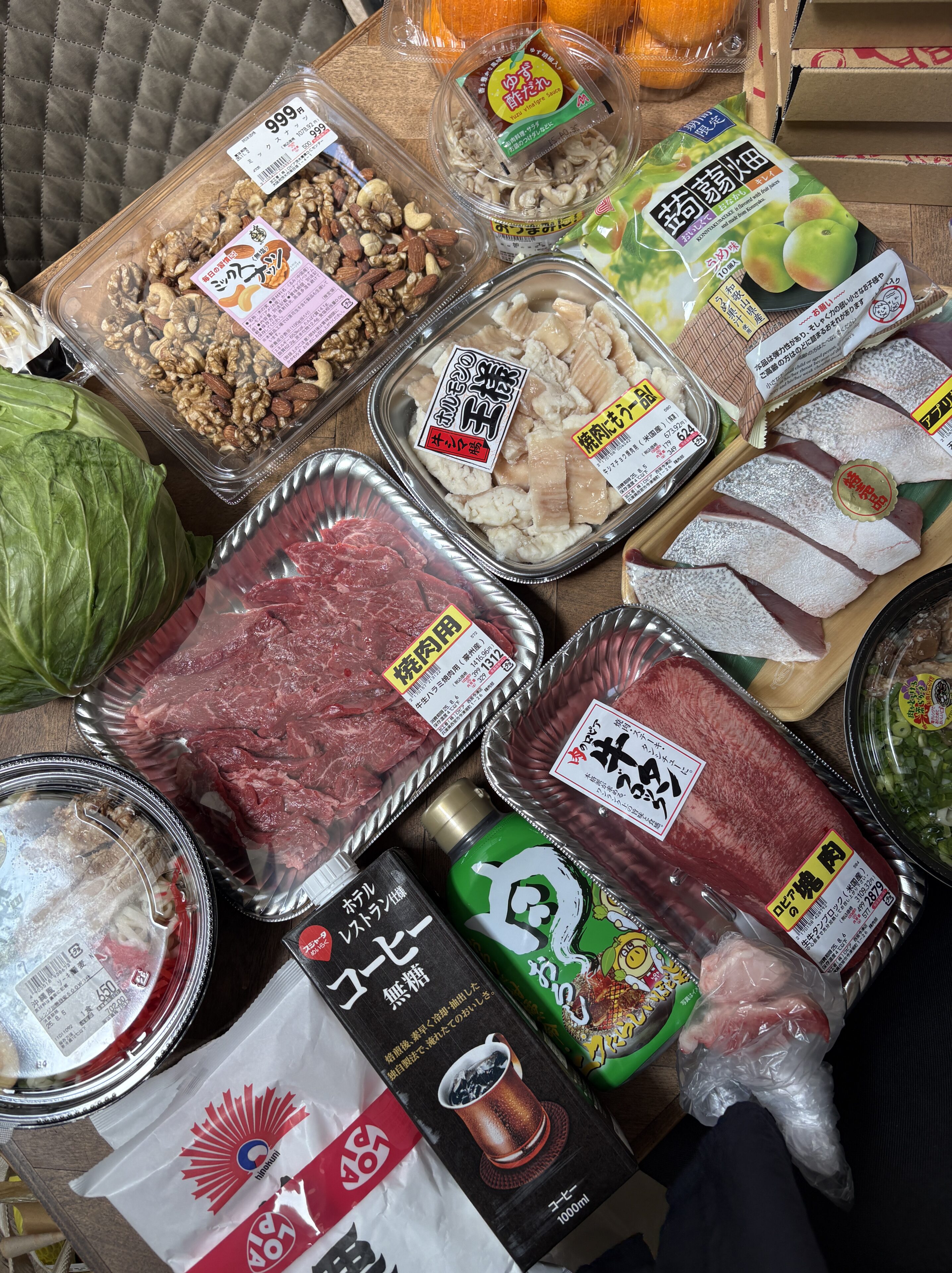 ロピア購入品&レポ!夏休みに沢山行ってきました