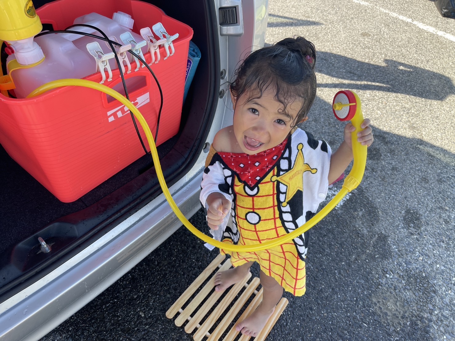 これさえあればストレスなし！子連れ海遊びを乗り切るアイテム3選！