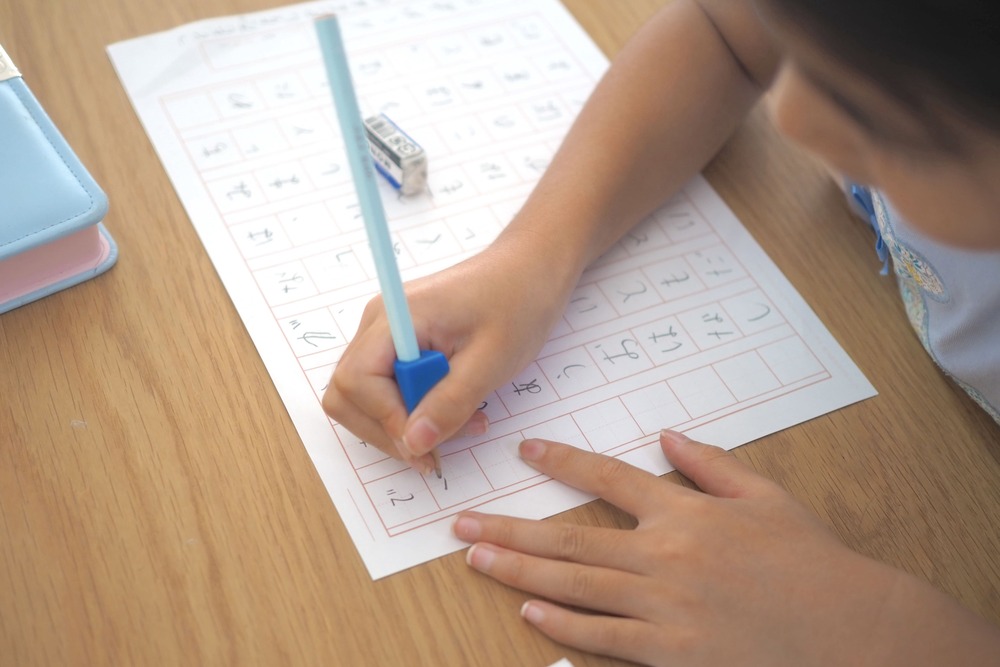 【夏休み】まだ間に合う!小学一年生でも書けたわが家流・読書感想文の書き方