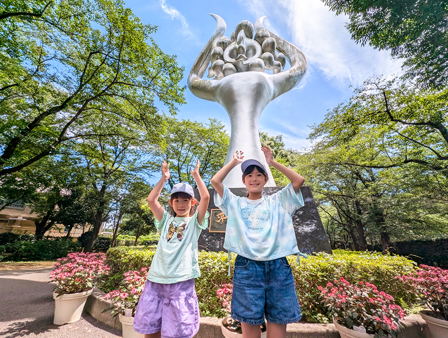 【パパ旅】千葉県船橋市へ！かつての地元で楽しむ夏休み、子ども時代を子どもと追体験する旅