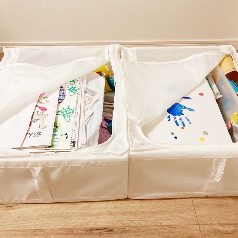 子どもの思い出品はどうする?未来の力に変えるこんまり®メソッドによる片づけ法