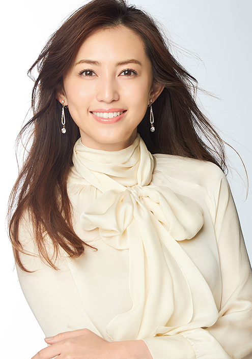 写真：有村実樹さん