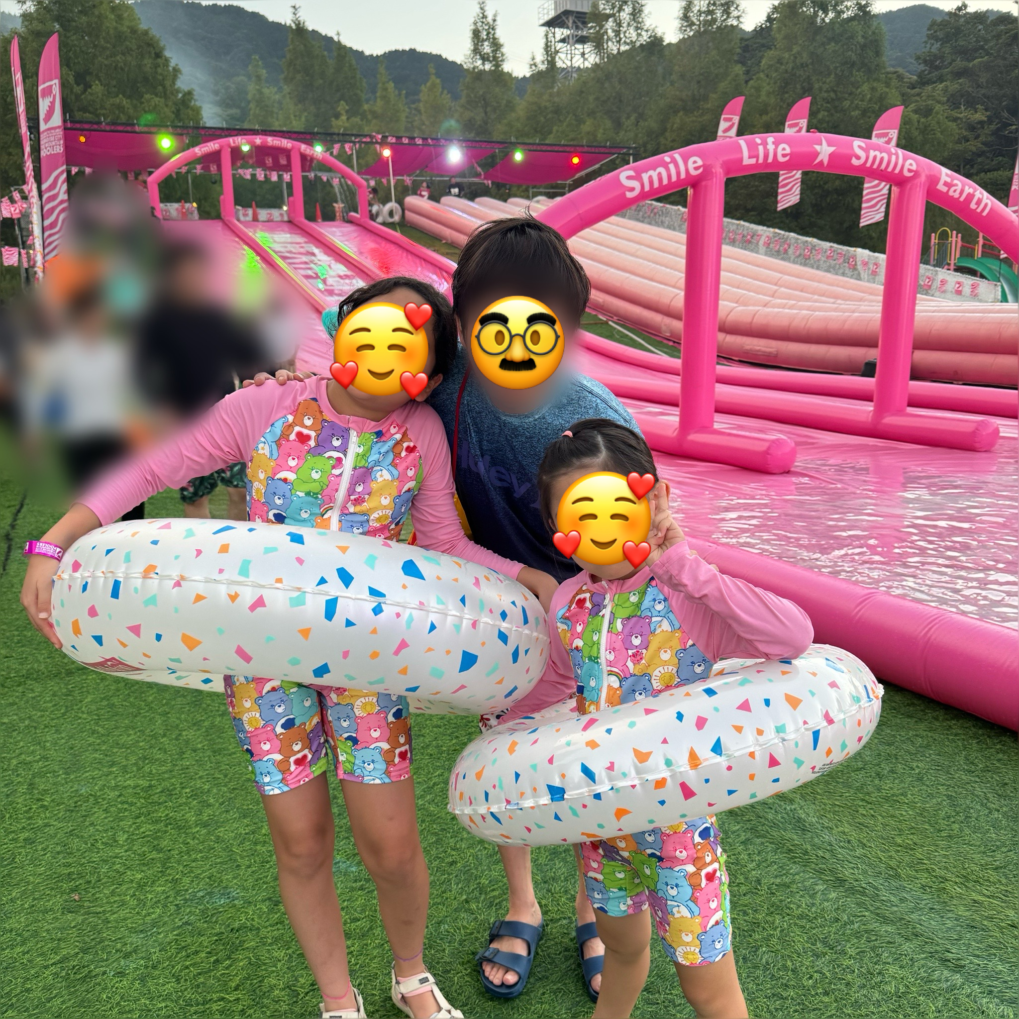 【福岡】山の中にプールが出現!夏季限定「冒険プール」で子どもも大人も大はしゃぎ&注意点まとめ