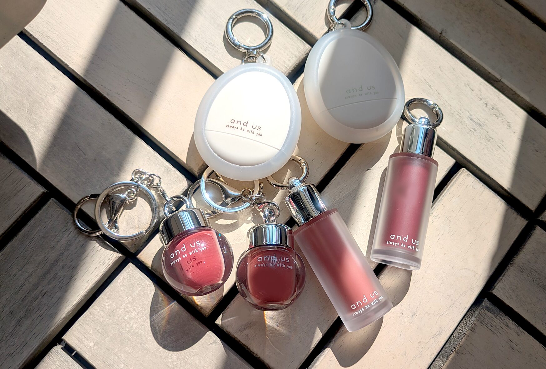 ついに3COINSから「チャームコスメ」登場!早速気になった商品を買ってみました