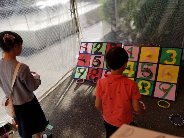学園祭シーズン到来！子供と1日遊べる学園祭にいってみよう
