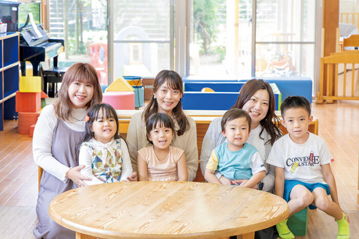 【幼稚園ママが語る】都会で、教育・遊び・治安の環境がそろう　横浜でかなう“ゆったり”子育てライフ