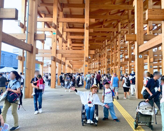【大阪・関西万博】親子で10回目！22万人の大混雑でも16か所を大満喫レポ