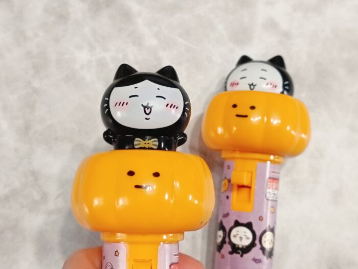 ちいかわ ×ハロウィンの食玩が、大人もつい手に取る可愛さ！