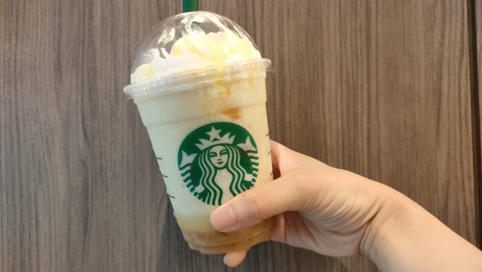 【スタバ新作】洋なし 生キャラメル フラペチーノ(R)が最高すぎた話