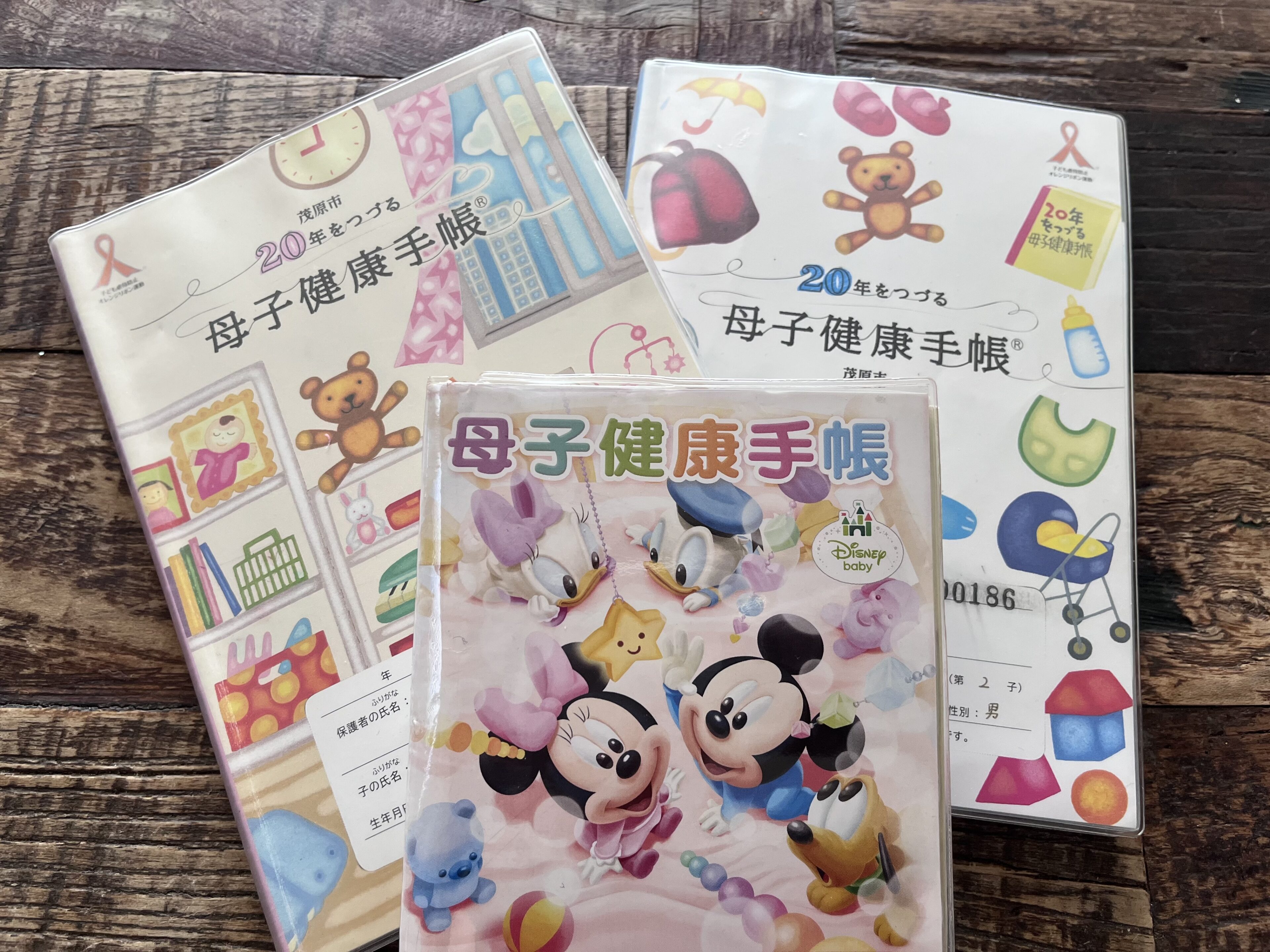 放置しがちな母子手帳！成長記録を残すアイデア