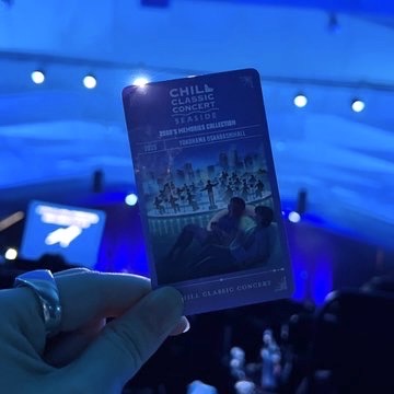 毎公演即完「CHILL CLASSIC CONCERT」で贅沢時間を体験！