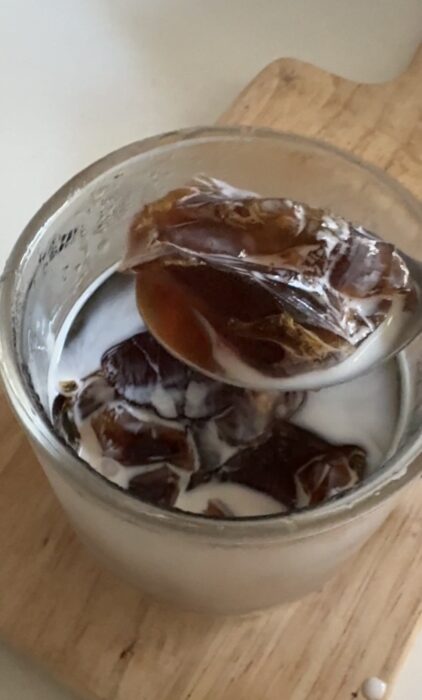 ドリップコーヒーですぐできる！簡単おいしい【コーヒーゼリー】の作り方