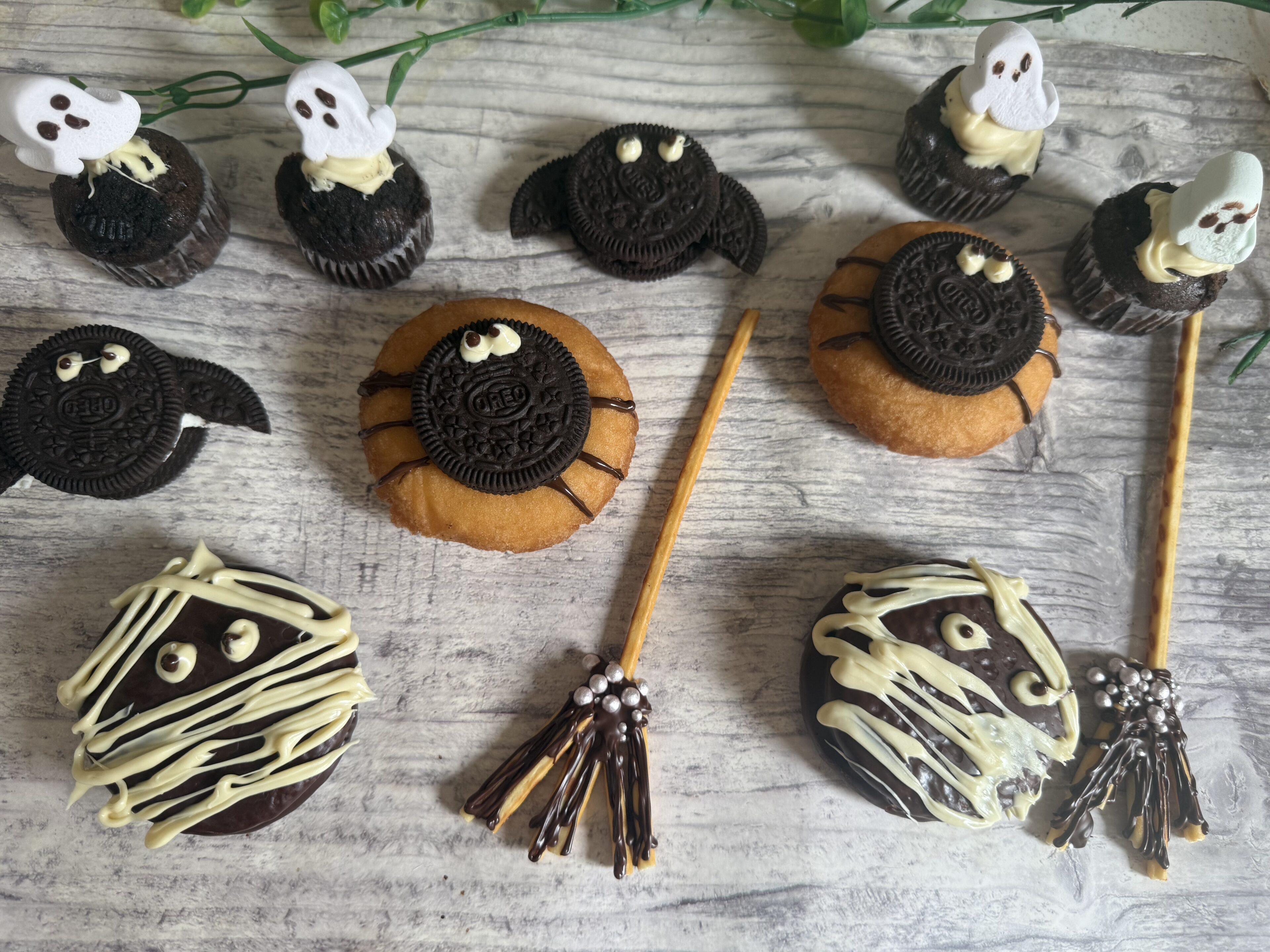 市販のお菓子を使って誰でもすぐ作れる！かわいいハロウインおやつ5選