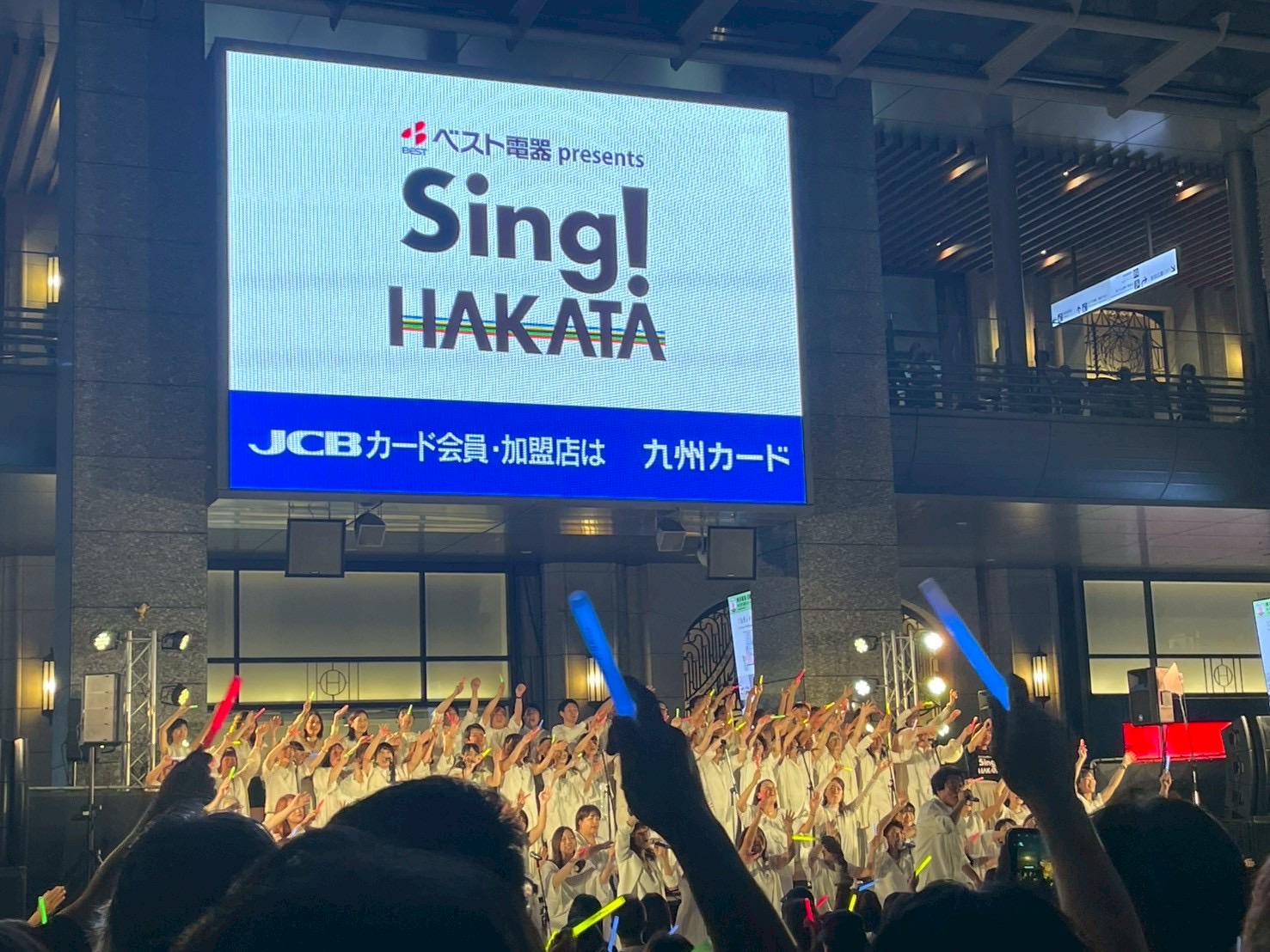 「ただの主婦」が大舞台へ！中島美嘉さんと歌った忘れられない夜