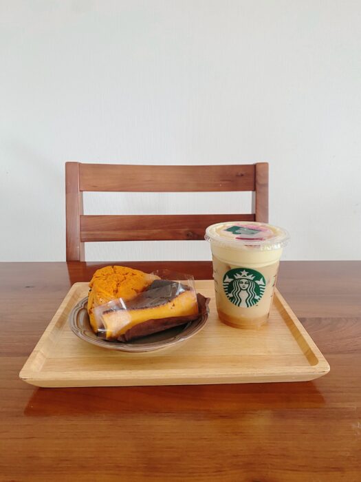 秋を先取り！スタバ新作は秋の味覚！ドリンク＆スイーツレポ！