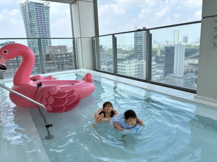 まだ間に合う！夏の思い出を作りたい人必見！ここは本当に渋谷!? 超フォトジェニックプール