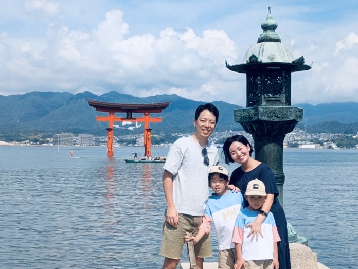子どもと一緒に「厳島神社」観光をする際に気をつけること