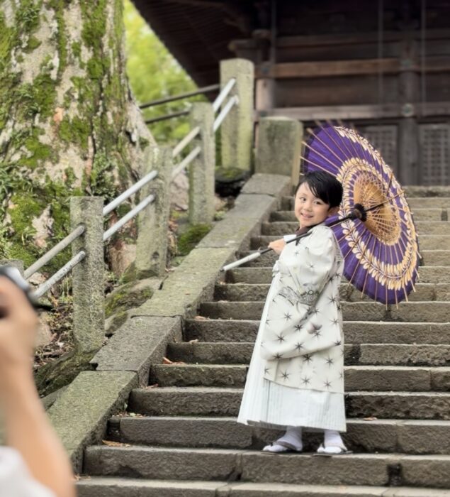 知ってほしいおくと役に立つ！七五三撮影のポイントとは…