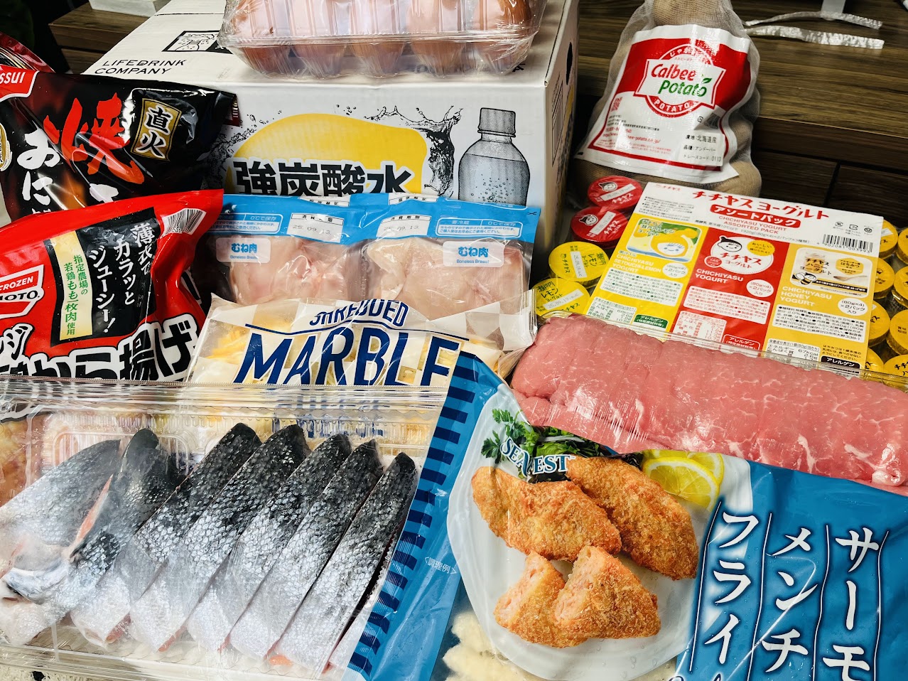 【コストコ】9月購入分はいくら!?アレンジメニューも紹介!