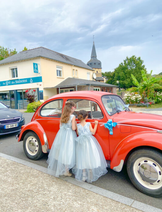子どもと一緒に参加したフランス式結婚式！日本との違いにびっくり