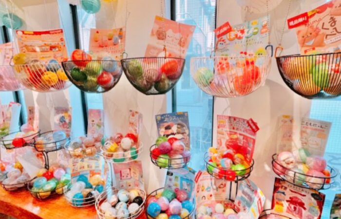 夢みたい！ガチャガチャが選んで買える！【鎌倉】ガチャガチャの杜