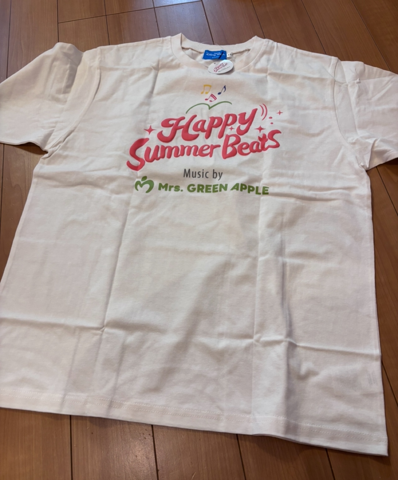 子供用サイズがない？？こうするのがおすすめ！ライブTシャツやテーマパークTシャツの攻略法