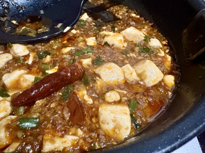 【衝撃】麻婆豆腐のとろみが消えるのは私だけ？まさかの体質が原因かも！？